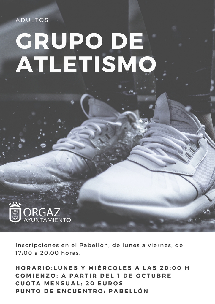 Grupo de Atletismo 