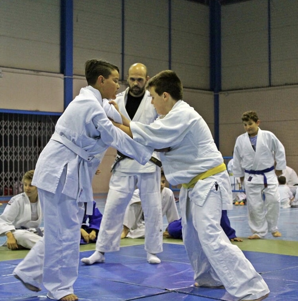 Clases de Judo 