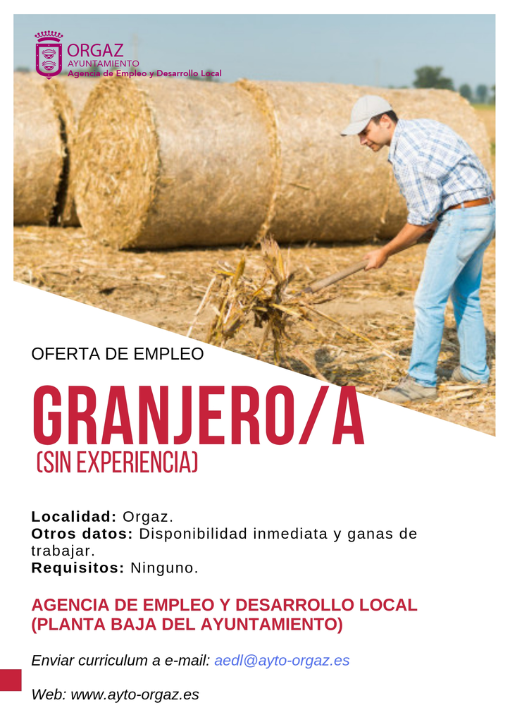 Granjero/a