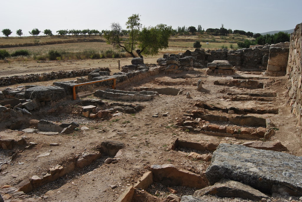 Finalización de la Tercera Campaña de Excavación de "Los Hitos" 