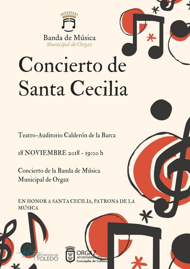 Concierto de Santa Cecilia 