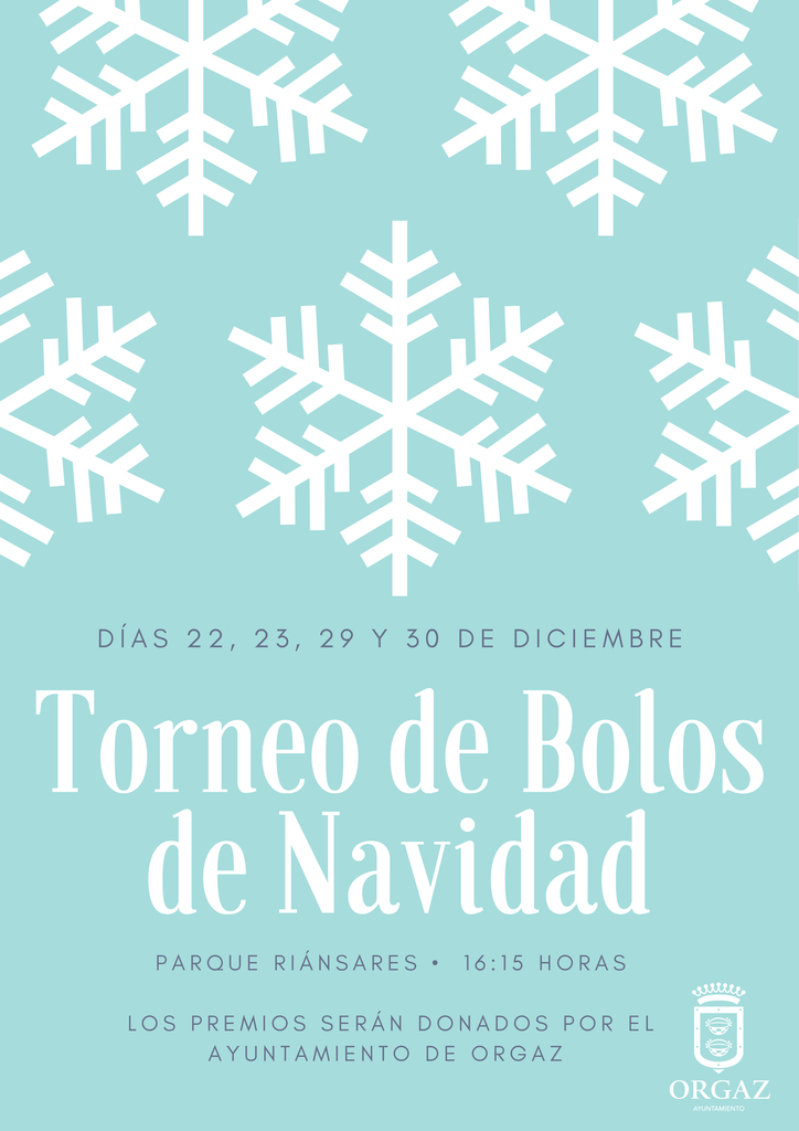 Campeonato de Bolos de Navidad 