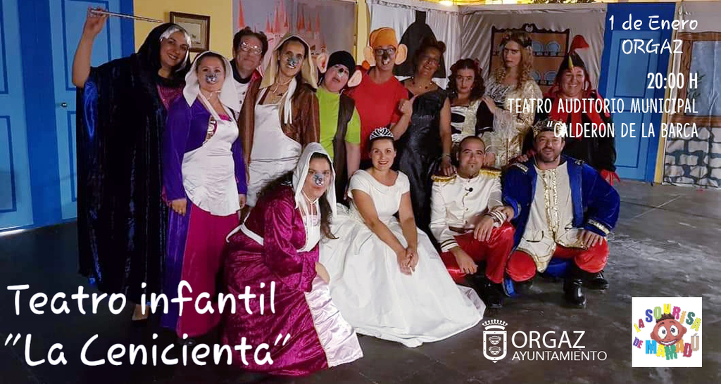 Musical de La Cenicienta 