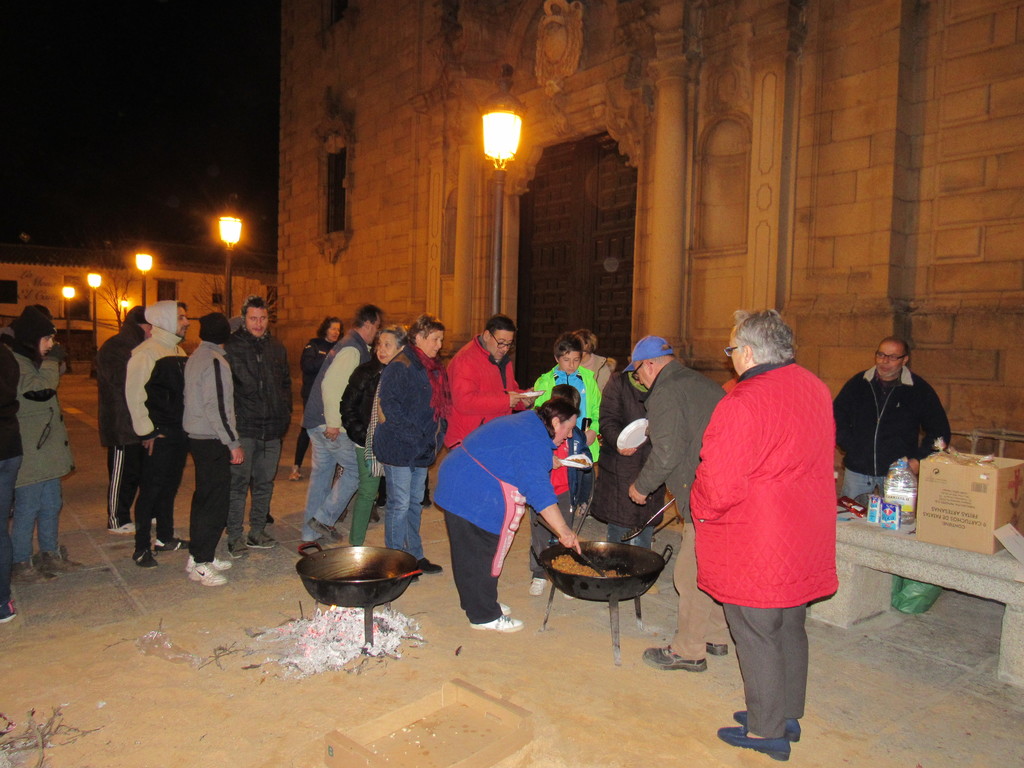 San Antón y Bendición de Animales 