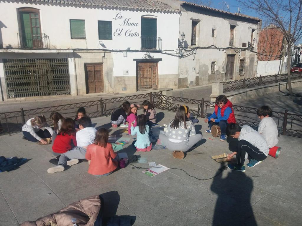 Reunión del Consejo de la Infancia y Adolescencia 