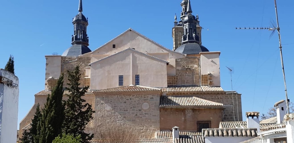 Finalicación de las obras del Templo Parroquial 