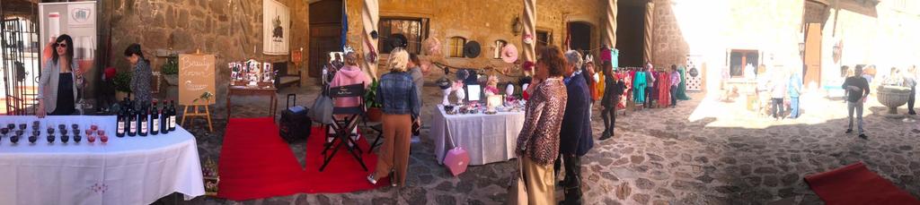 I Feria de Bodas, Bautizos y Comuniones 