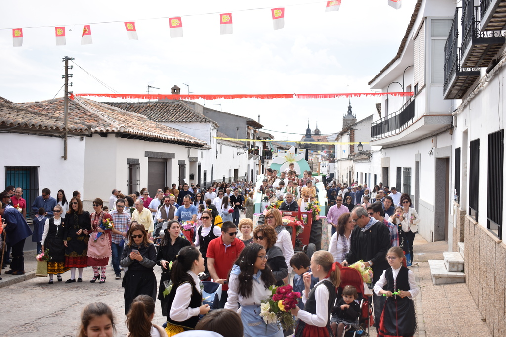 La Fiesta de Primavera de Orgaz declarada de Interés Turístico Regional