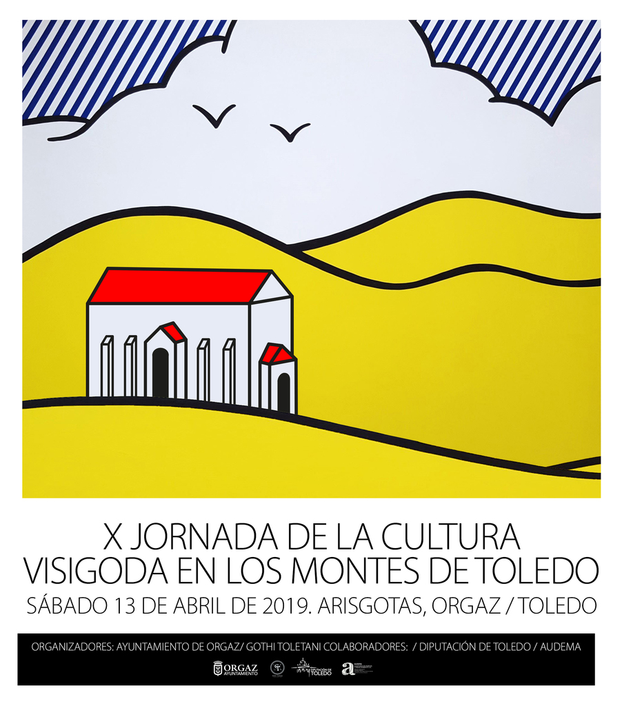 X JORNADA DE LA CULTURA VISIGODA 