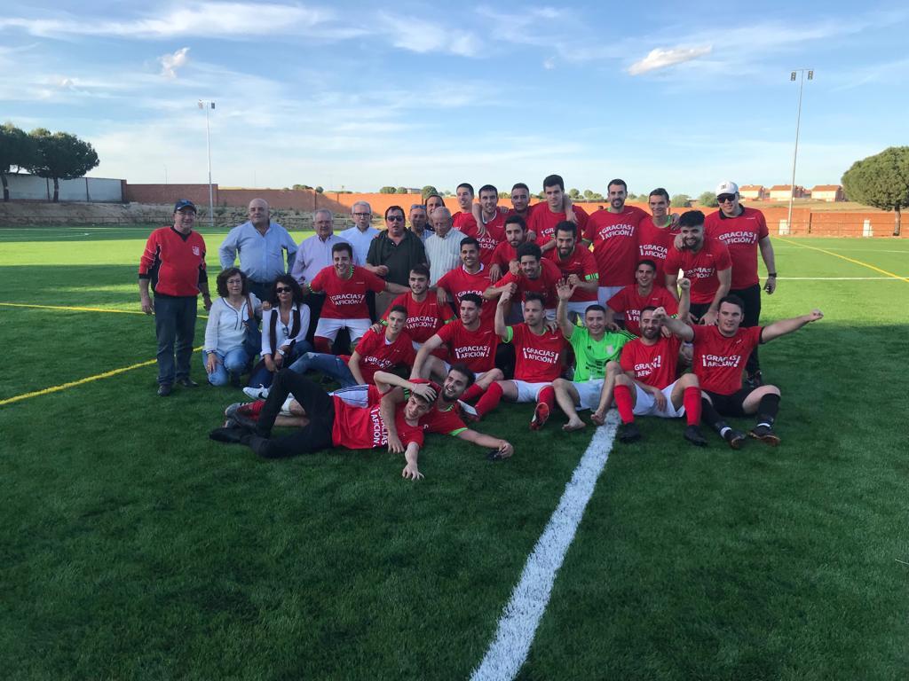 C.D Orgaceño Campeón de Liga 