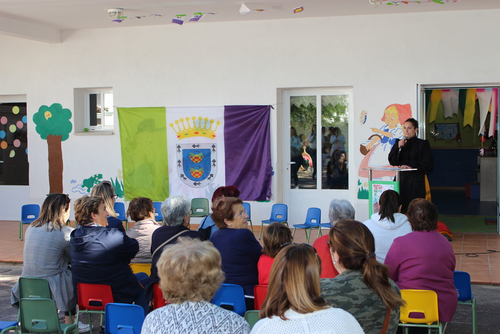 Fiesta de Primavera en la E.I Nube de Algodón