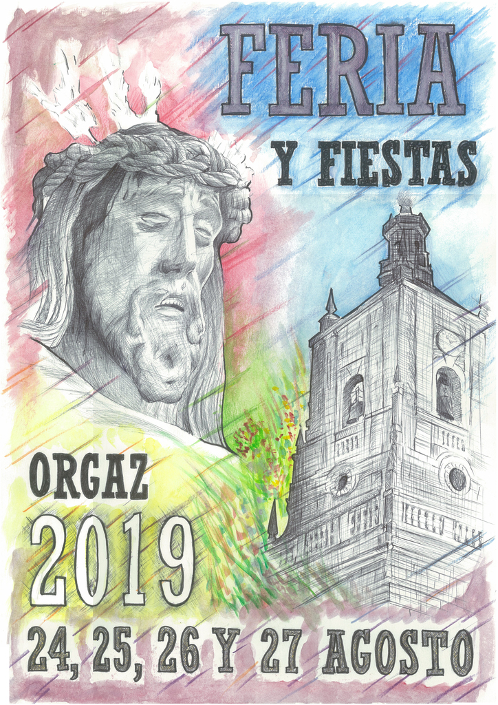 Portada programa de feria y fiestas 2019