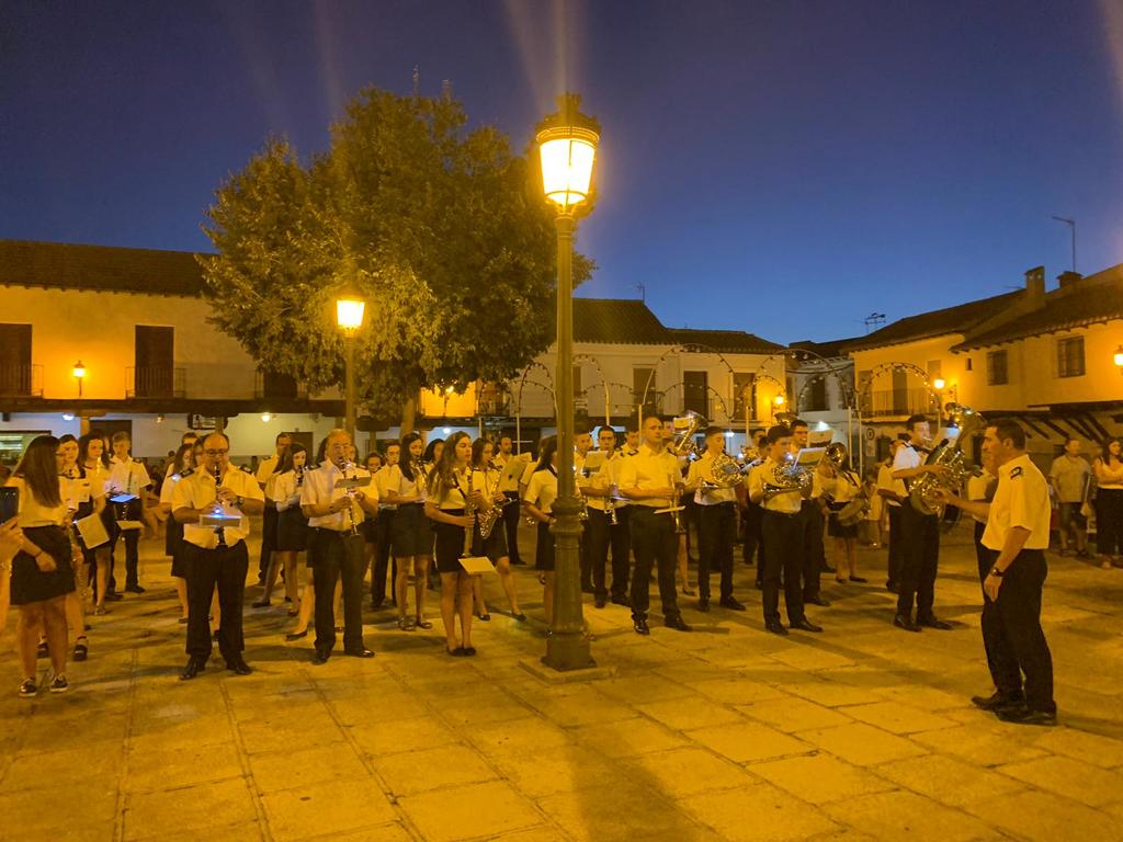 Encuentro de Bandas 