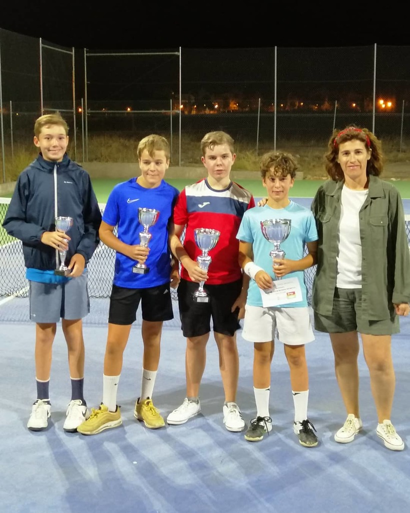 Torneo de Tenis 