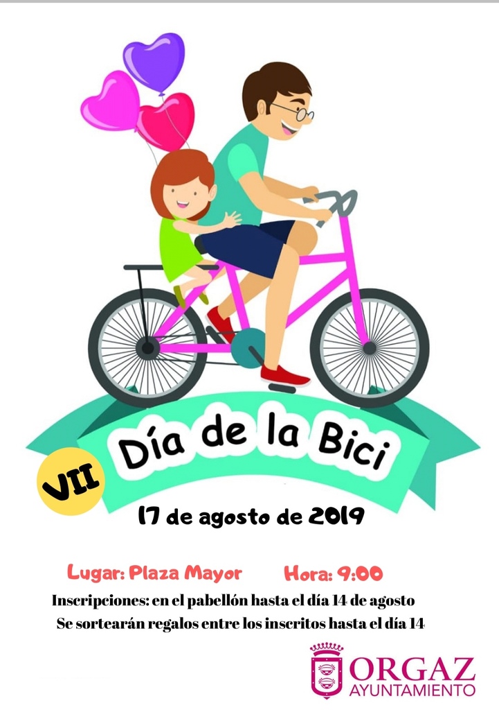 VII Día de la Bicicleta 