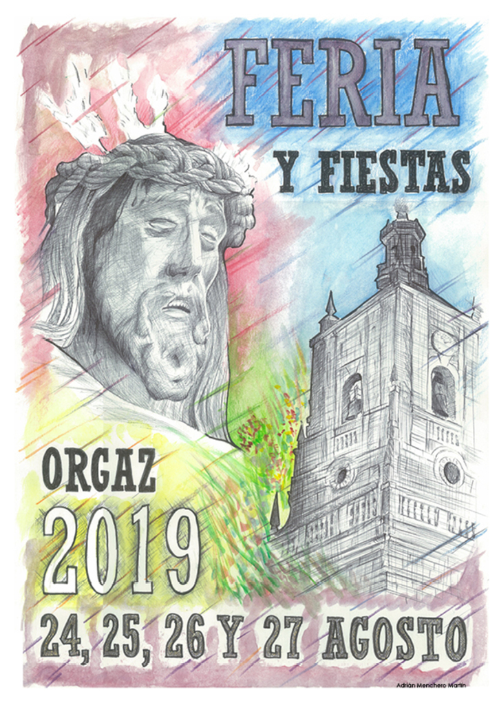Programa Feria y Fiestas 2019