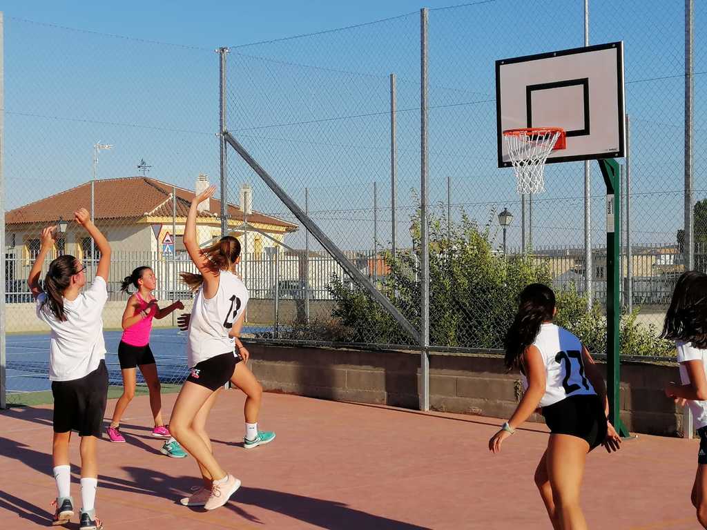 Torneo de Baloncesto 3x3