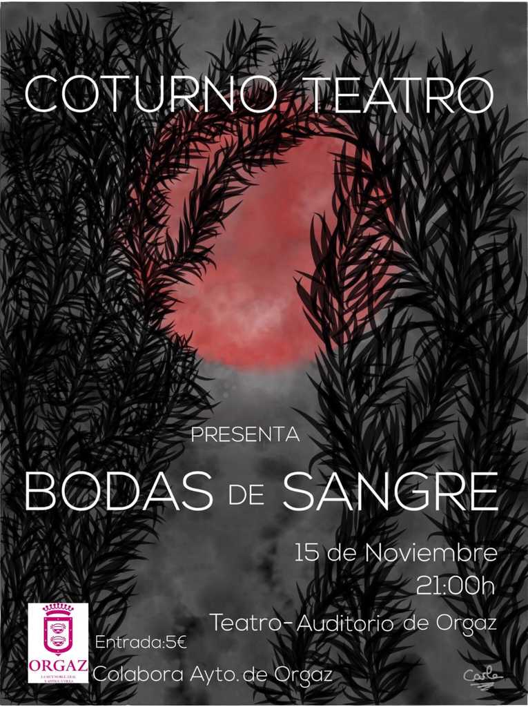 Teatro: Bodas de sangre