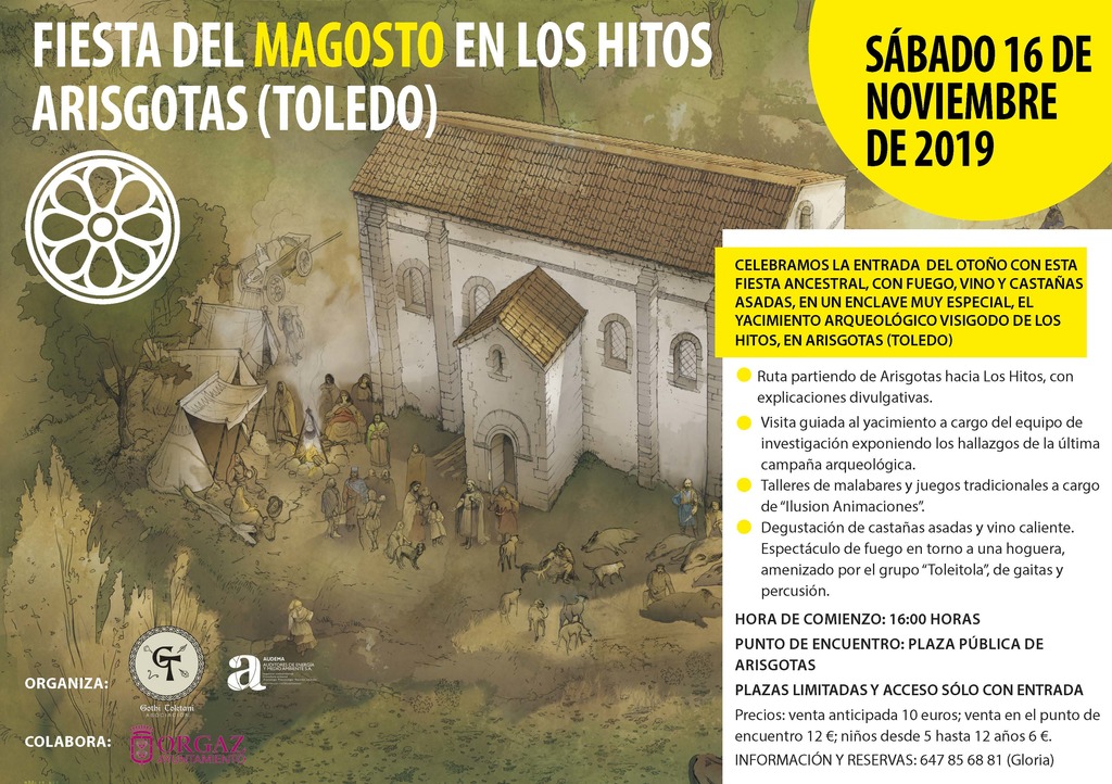 Fiesta del Magosto