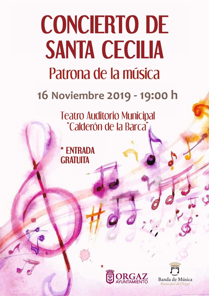 Concierto de Santa Cecilia 