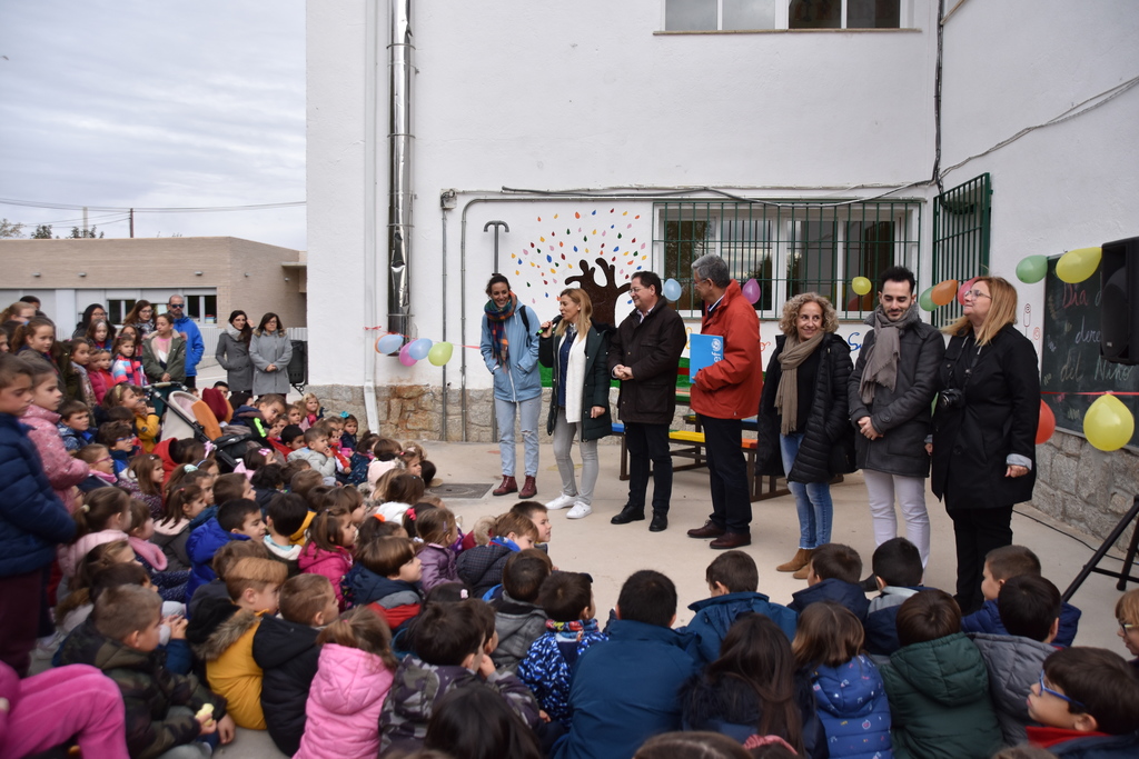 Día de los derechos del niño 