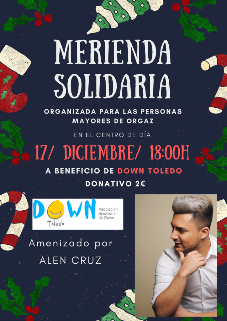 Merienda Solidaria 