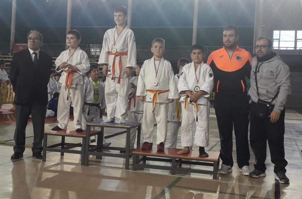 Torneo de Judo