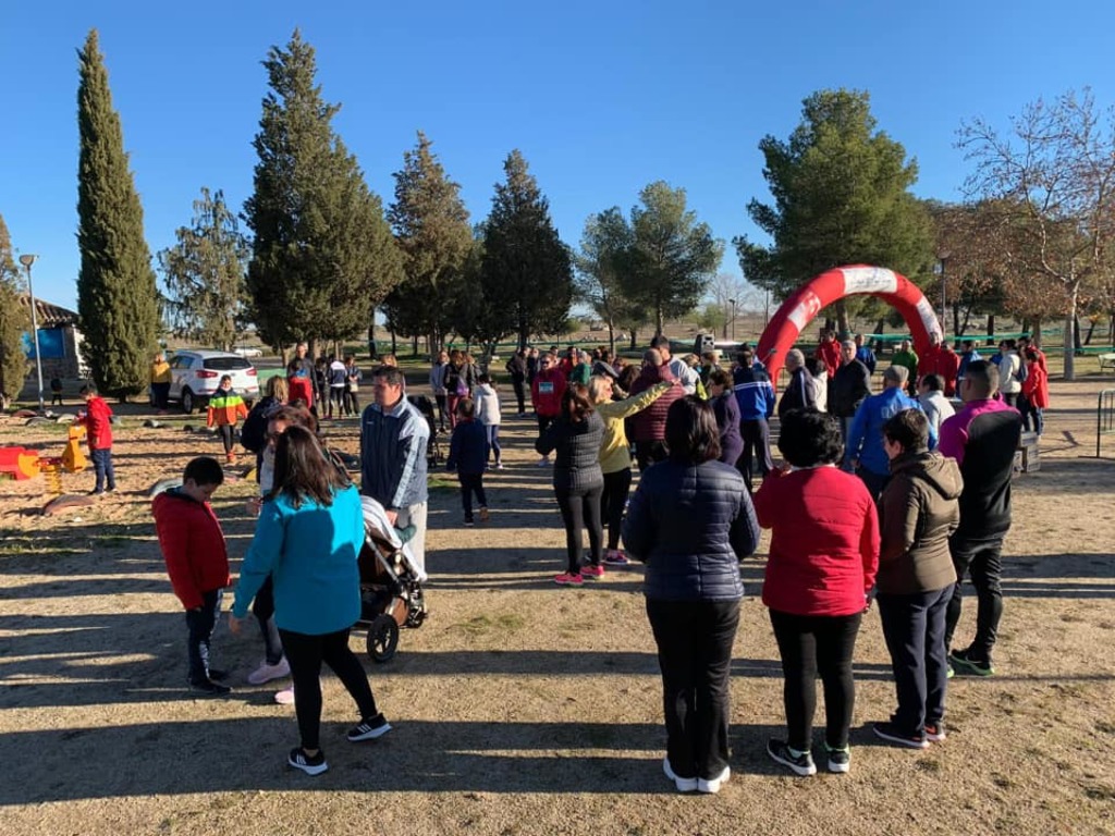 I Cross mixto y marcha EL SOCORRO