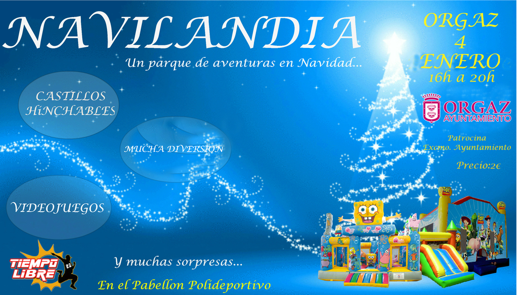 Navilandia 