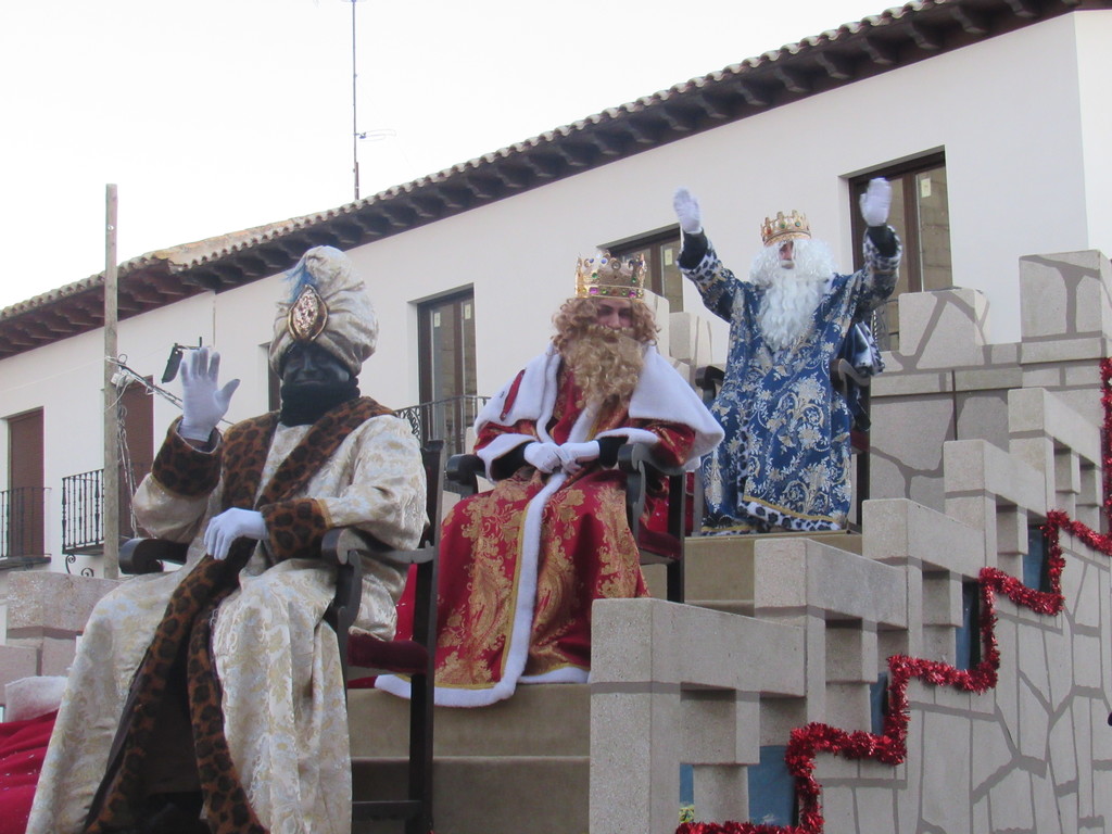 Cabalgata de Reyes 