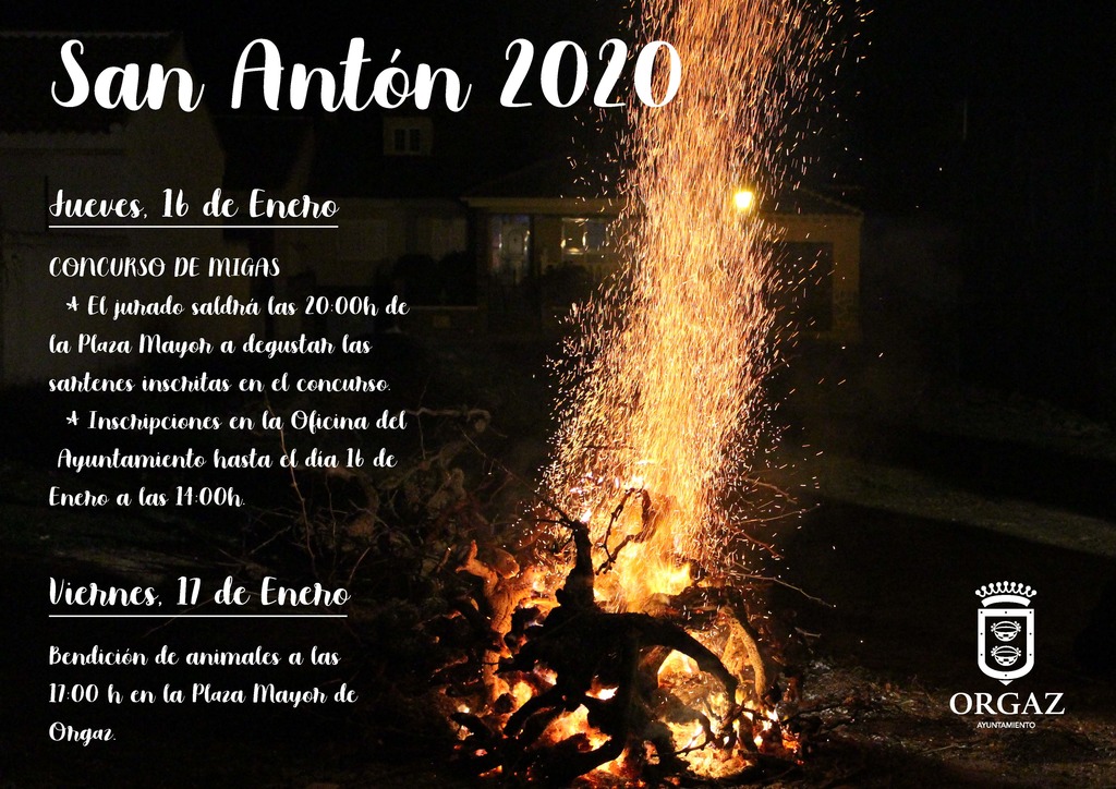 Concurso de Migas San Antón 2020