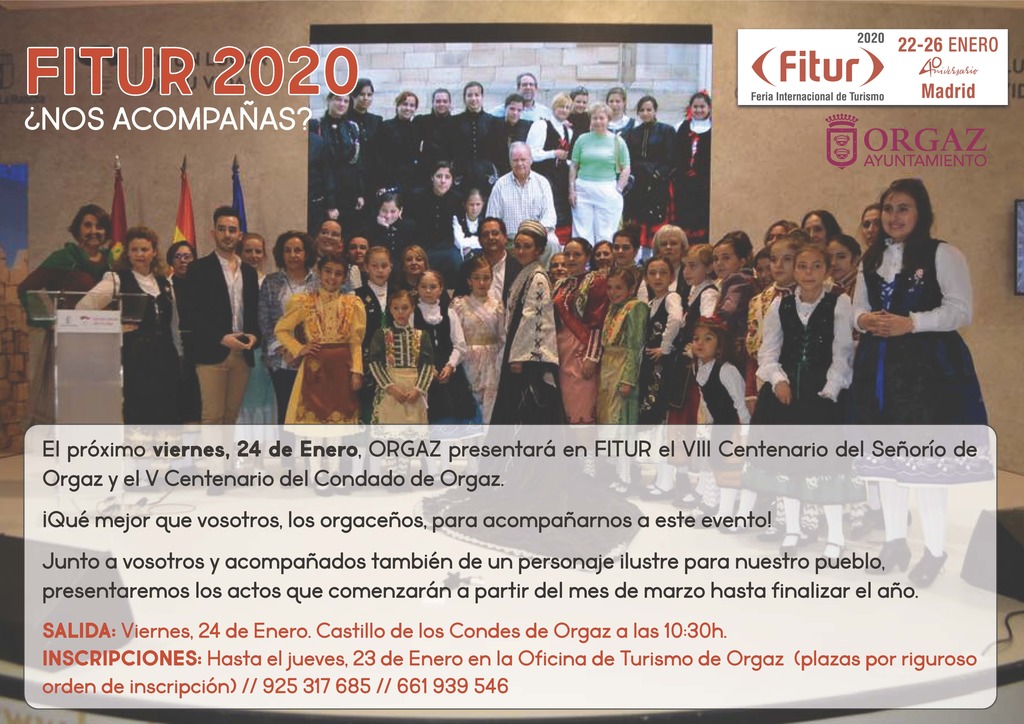 FITUR 2020