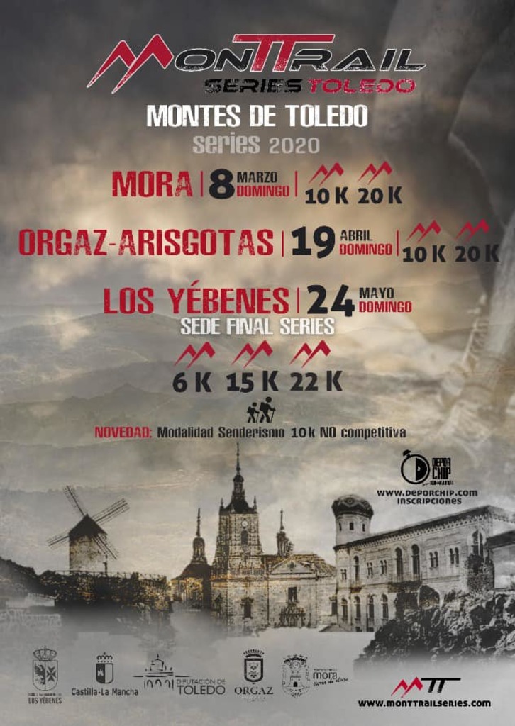 MONTTRAIL Orgaz-Arisgotas 