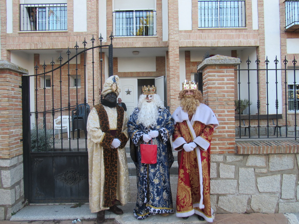 Fotografías Individuales Navidad 