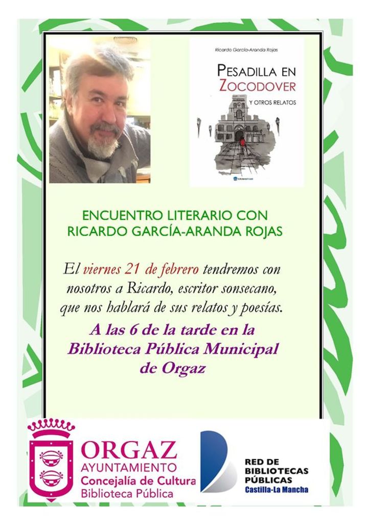 Encuentro literario 