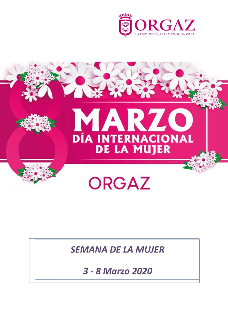 Semana de la Mujer