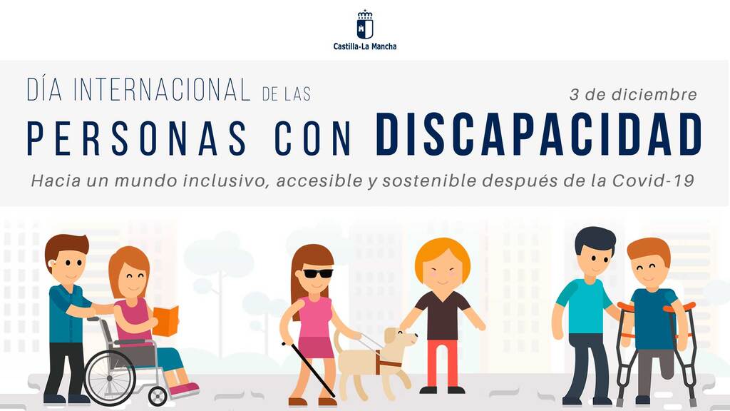 Día internacional de las personas con discapacidad 