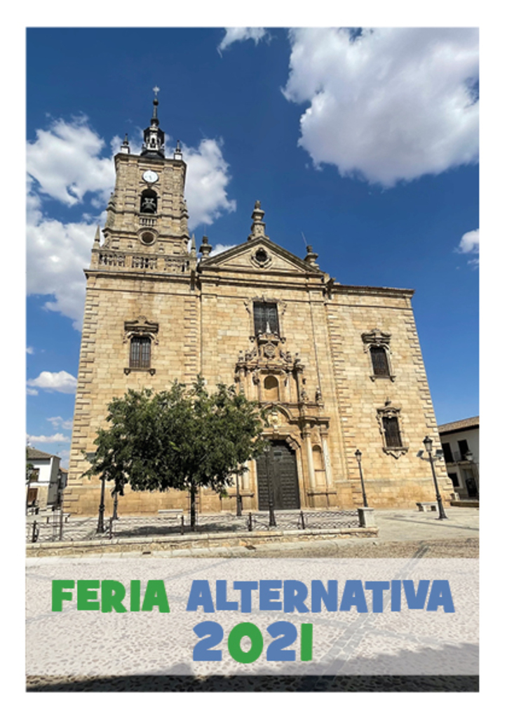 Feria alternativa 2021 