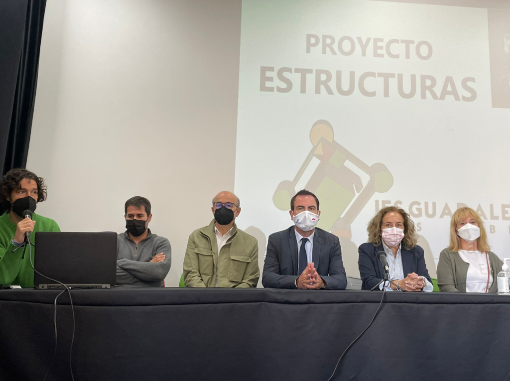 Proyecto “ESTRUCTURAS”