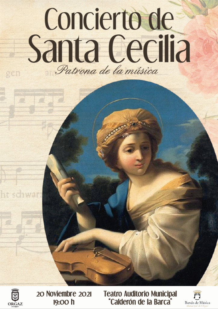 Concierto de Santa Cecilia 