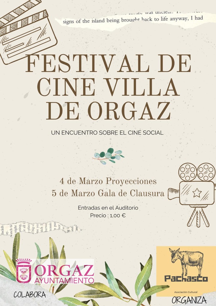 I Festival de Cine Villa de Orgaz