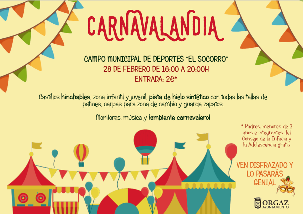 Carnavalandia 