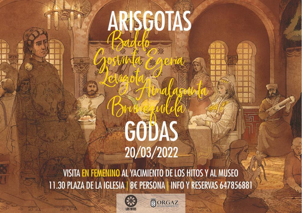 Arisgotas Godas 