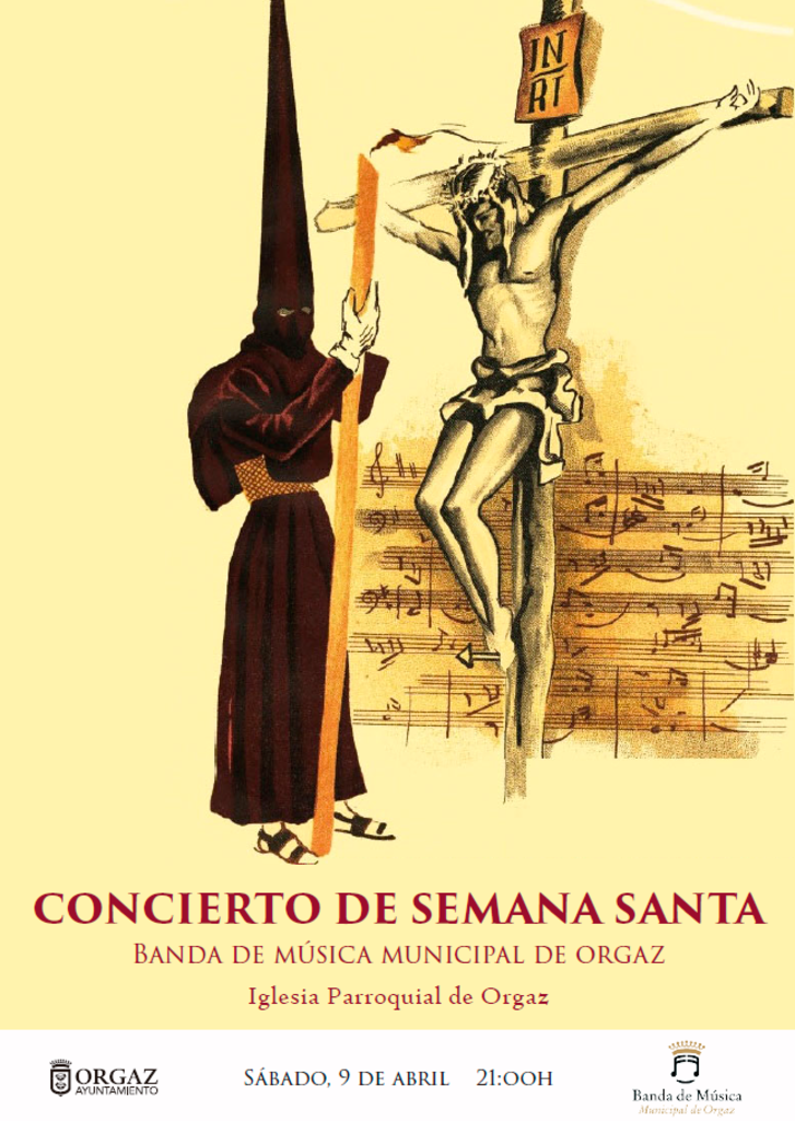 Concierto de Semana Santa 