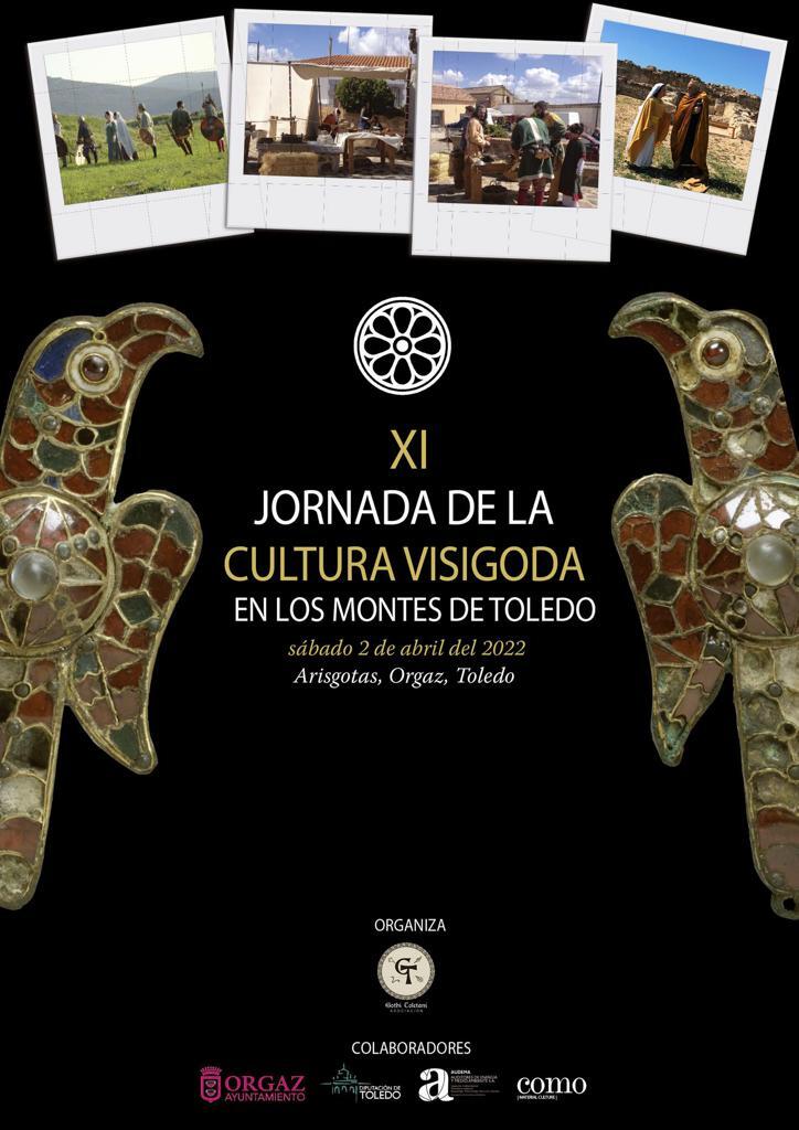 XI Jornadas de la Cultura Visigoda en Arisgotas 
