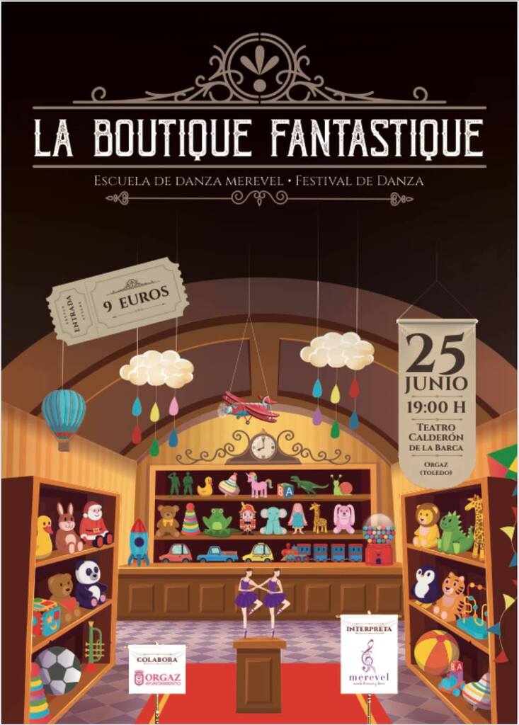 La Boutique Fantastique