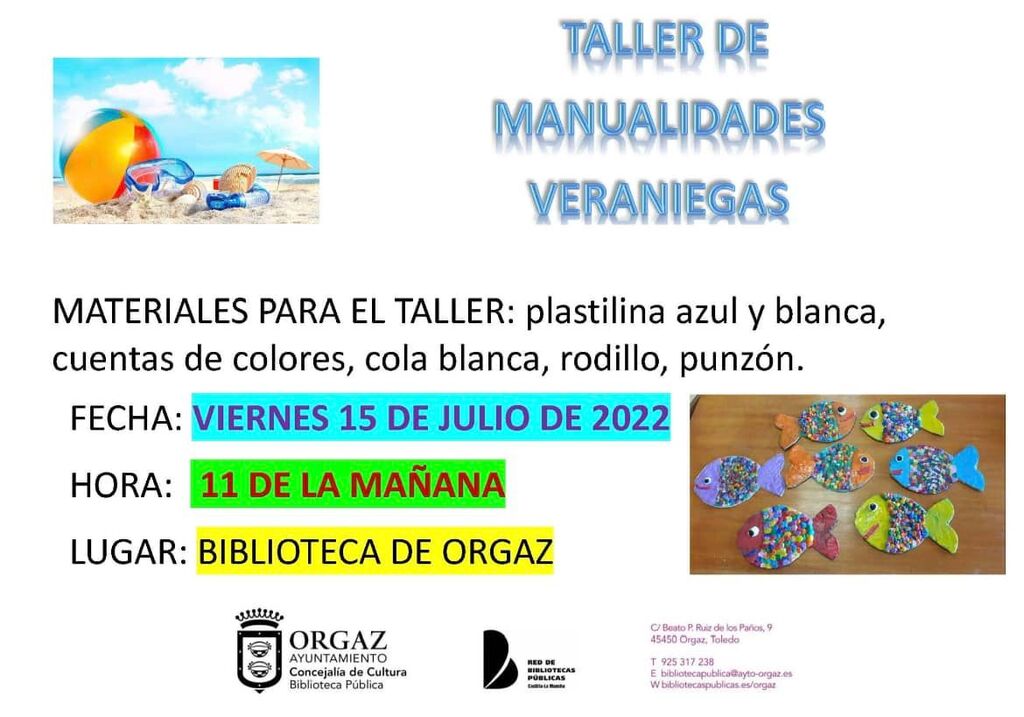 Actividad en la Biblioteca 