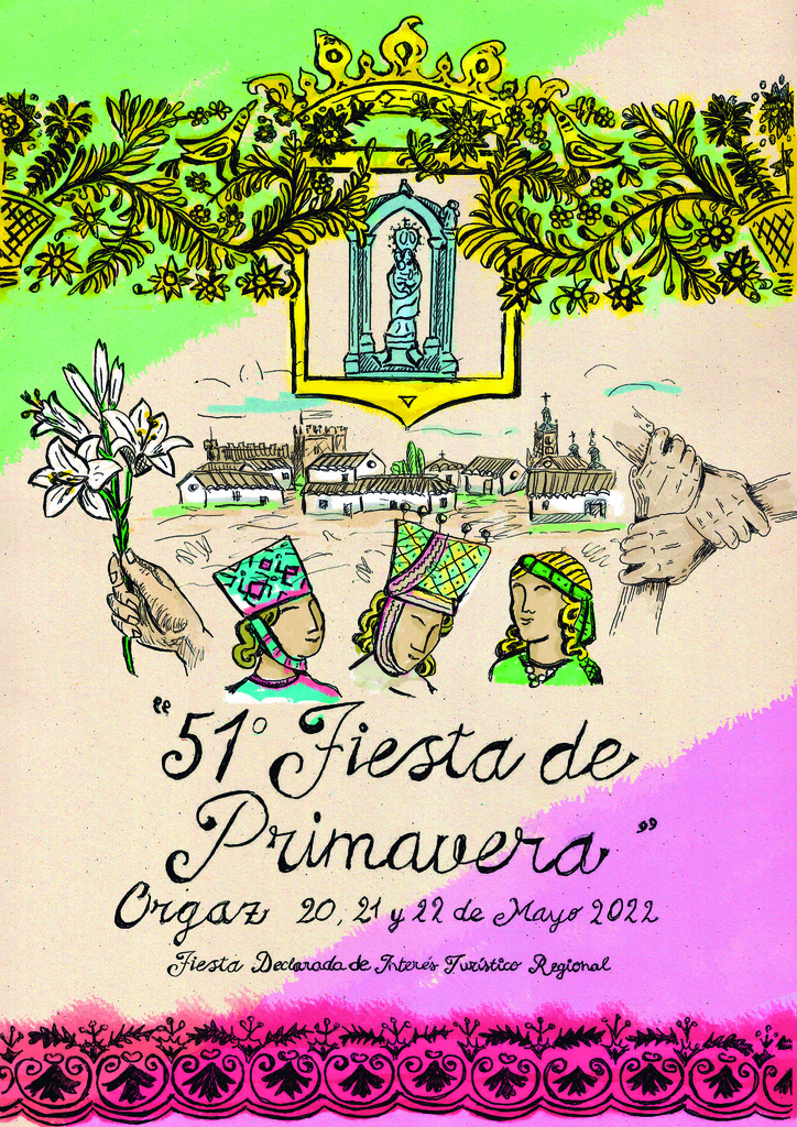 LI Fiesta de Primavera 