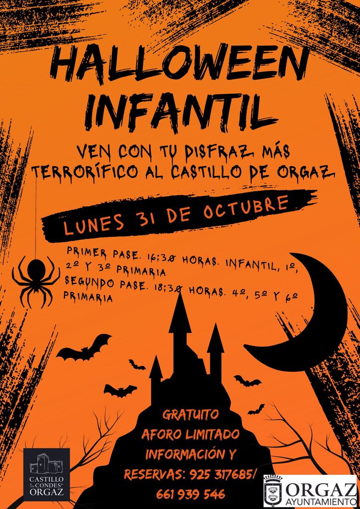 Halloween Infantil 