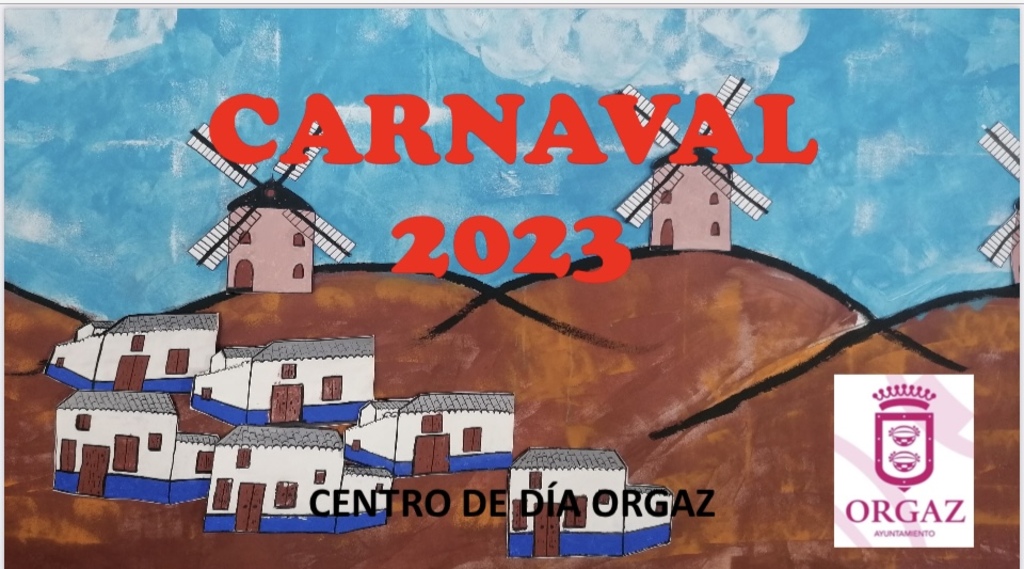 CARNAVAL EN EL CENTRO DE DÍA